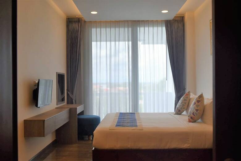 Apartamento The Park Vientiane
