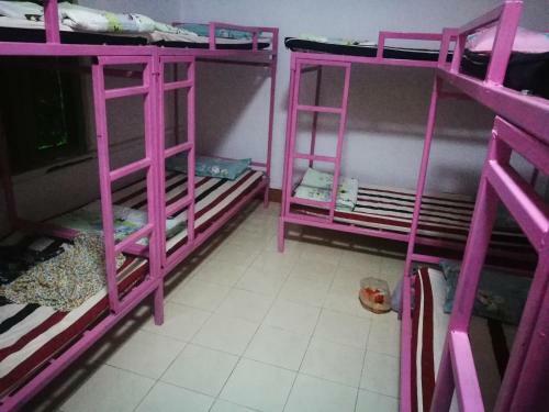 Bed & Breakfast Bo Lo Backpacker Resort