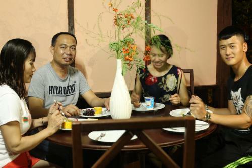 Hotel Sala Inpeng Bungalow