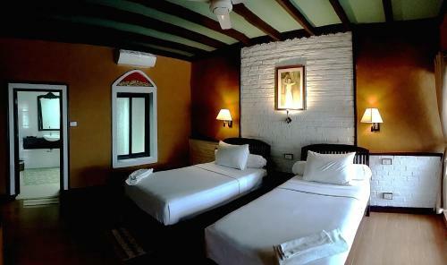 Sala Done Khone Hotel