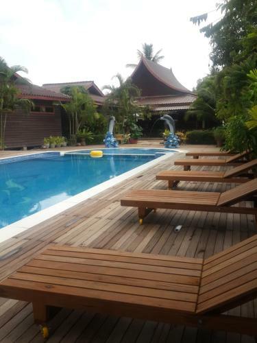 Hotel Sengahloune Resort