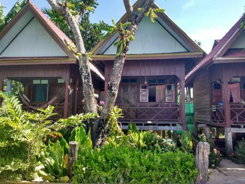 Hostal Kulap Kao - Sunset And Chill Bungalows