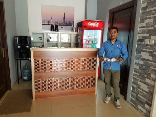 Apartamento Magic Suite Al Mangaf