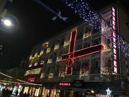 Hotel Lybeten