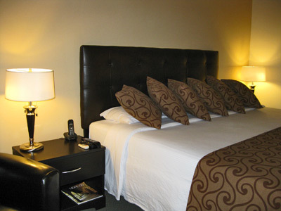 Hotel Real Del Bosque Golf And Spa