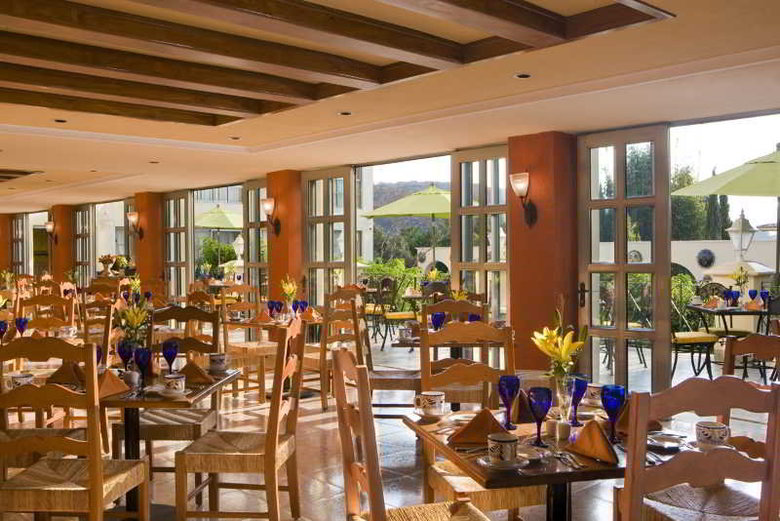 Ixtapan de La Sal Marriott Hotel, Spa & Convention Center