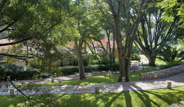 Hotel Rancho San Diego Grand Spa Resort