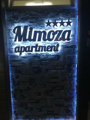 Apartman ?mimoza? Gra?anica
