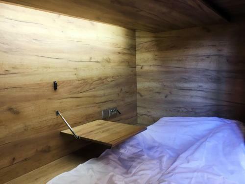 Albergue Capsule Hotel