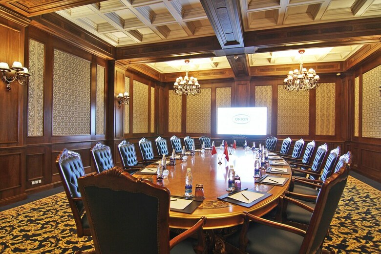Orion Hotel Bishkek