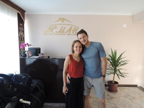 Hostal Asman Guest House