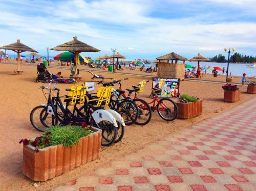 Apartamento Cottage In Pansionate Royal Beach