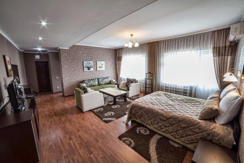 Hotel Osh-nuru