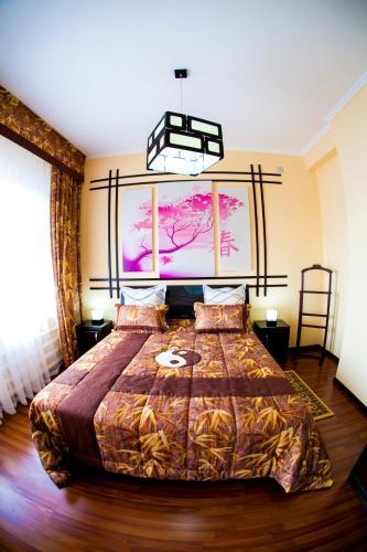 Hotel Osh-nuru