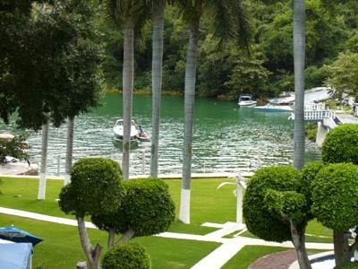 Hotel Villa Bejar Tequesquitengo