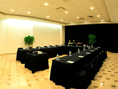 Hotel Villa Bejar Tequesquitengo