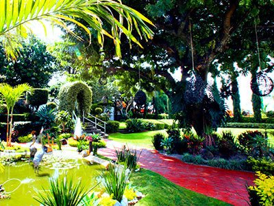 Hotel Villa Bejar Tequesquitengo