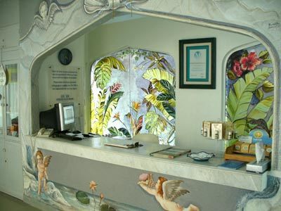 Hotel Villa Bejar Tequesquitengo