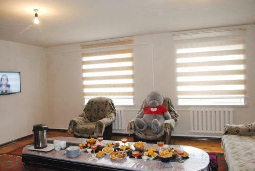 Hostal Guest House Kol-ukok