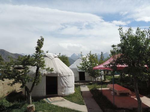 Guesthouse Gulmira