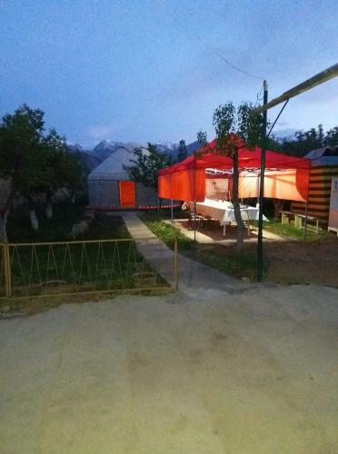 Guesthouse Gulmira
