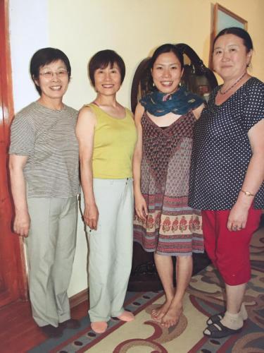 Godmother's Home