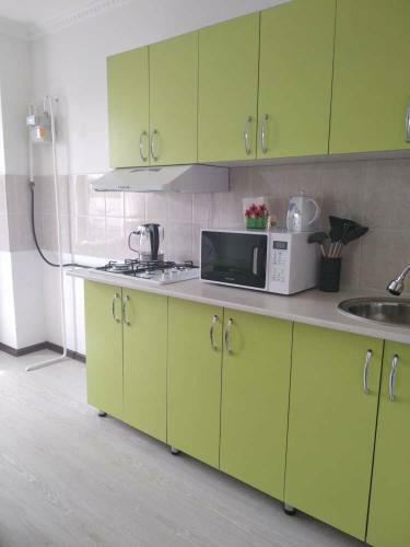 Apart Hotel "chinar"