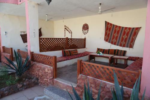 Albergue Bedouin Moon Village - Aqaba