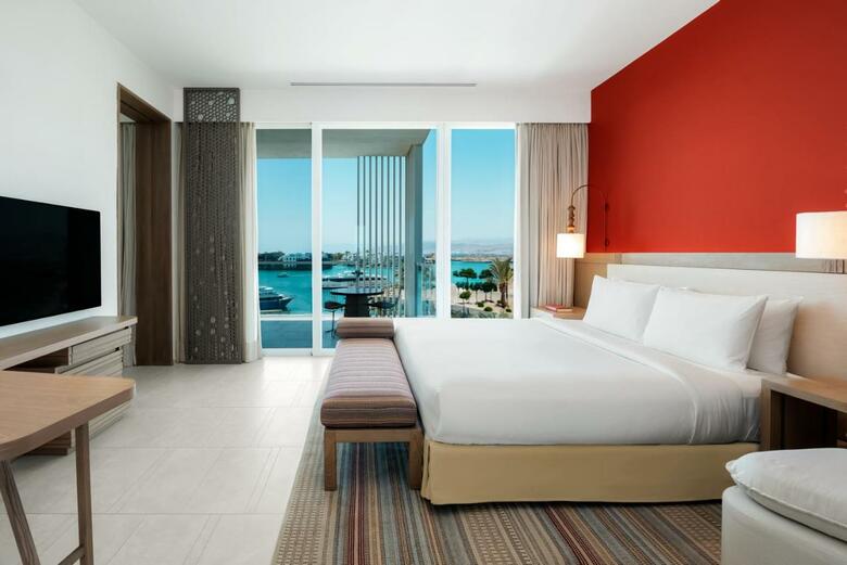 Hotel Hyatt Regency Aqaba Ayla Resort