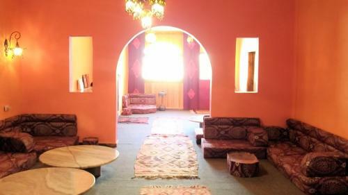 Petra Bedouin Bed And Breakfast