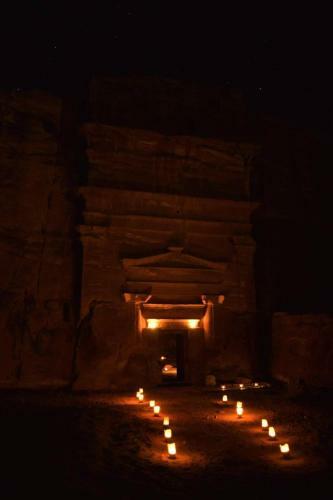 Petra Bedouin Bed And Breakfast