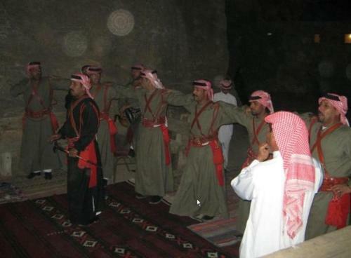 Ammarin Bedouin Camp