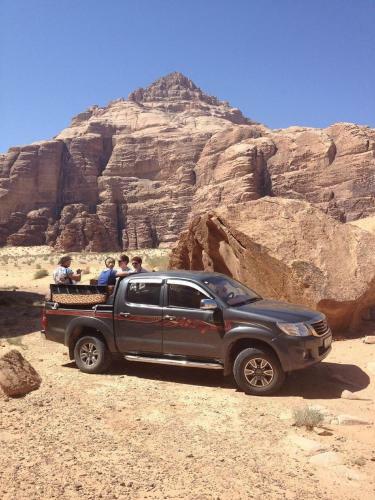 Desert Wonders Camp