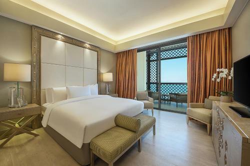 Hotel Hilton Dead Sea Resort & Spa