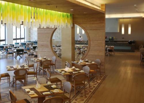 Hotel Hilton Dead Sea Resort & Spa