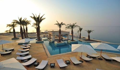 Hotel Hilton Dead Sea Resort & Spa
