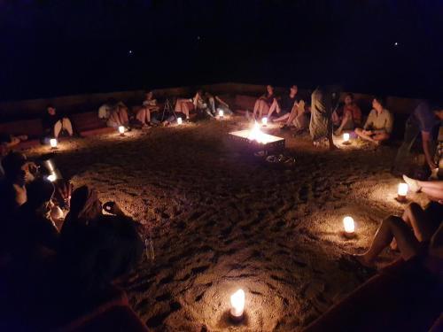 Wadi Rum Desert Camp