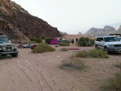 Hotel Rainbow Camp
