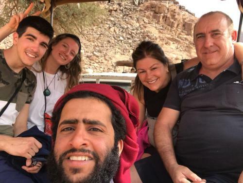 Bedouin Tours Camp