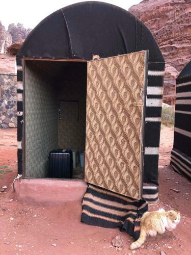 Bedouin Tours Camp