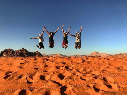 Desert Sunset & Tour