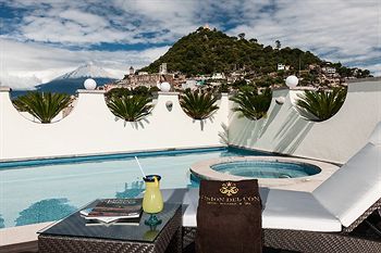 Hotel Mansion Del Conde Boutique & Spa