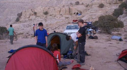 Al Nawatef Camp