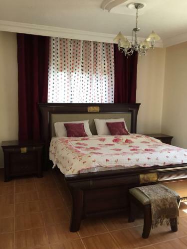 Dabouq Luxury Spacious Fully Furnished Apartment