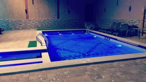 Villa El Karam & Jood Chalets