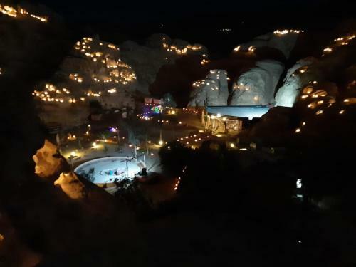 Little Petra Bedouin Camp