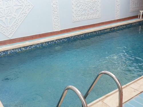 Dead Sea Duplex Villa