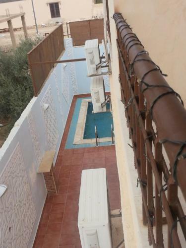 Dead Sea Duplex Villa