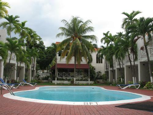 Apartamento Chrisanns Beach Resort Apt 21