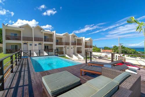 Apartamento Luxury 2br Home Facing Beach W/pool Montego Bay #5